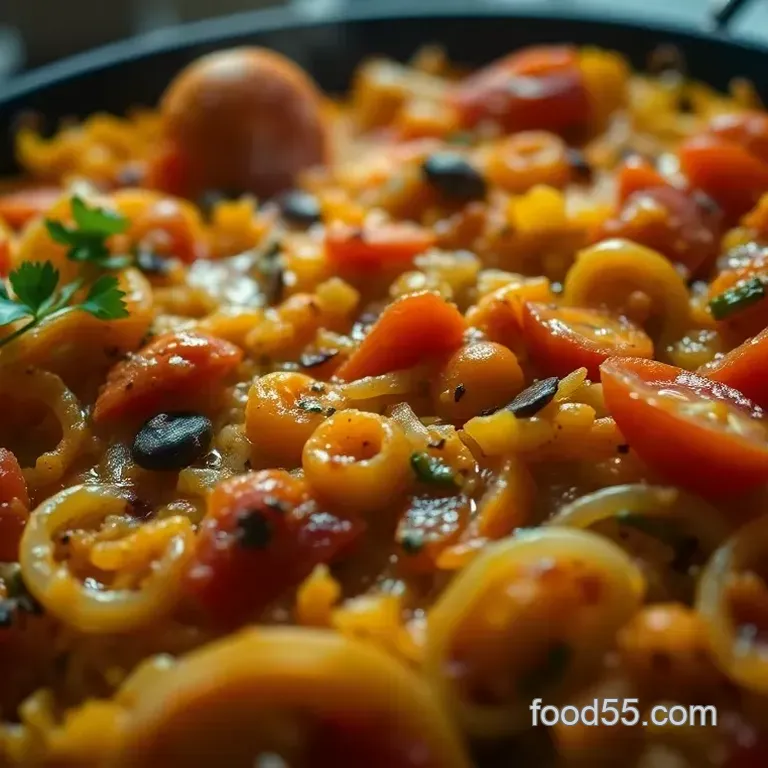 Delicious Spanish Recipes: My Favorite Paella Valenciana Recipe