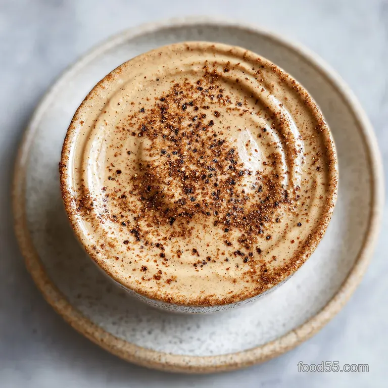 Peanut Butter Banana Smoothie Recipe