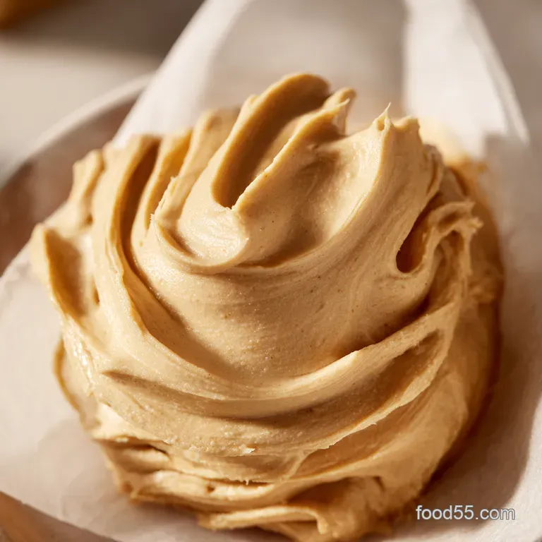 Peanut Butter Bliss Frosting