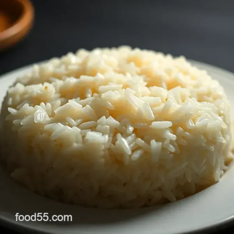 Perfect Sushi Rice: The Foundation for Flavour Town