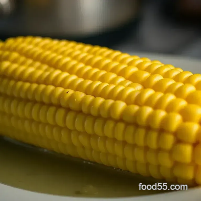 How Long to Boil Corn: My Easy Juicy Recipe for Perfect Corn on the Cob