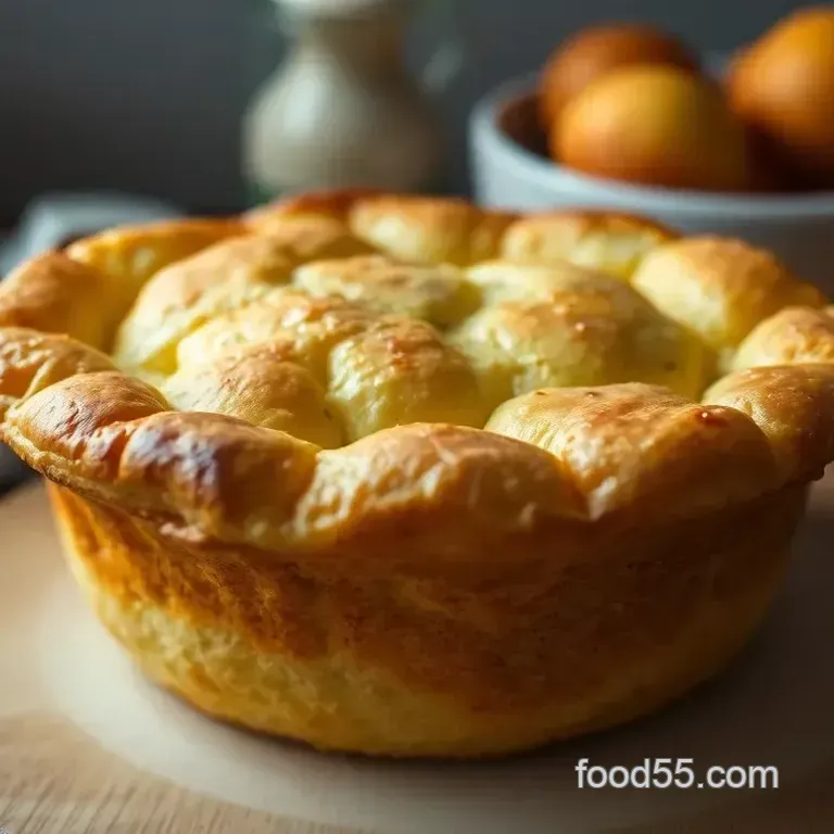 Easy Yorkshire Pudding Recipe: Perfectly Puffed Every Time!