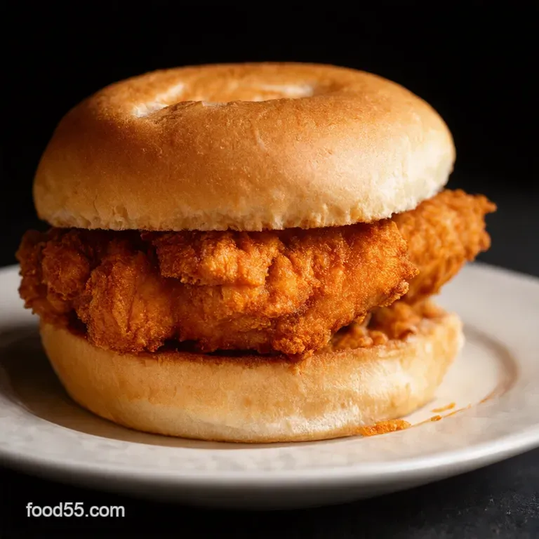 Proper Delicious Air Fried Chicken Sandwich No Soggy Bottoms
