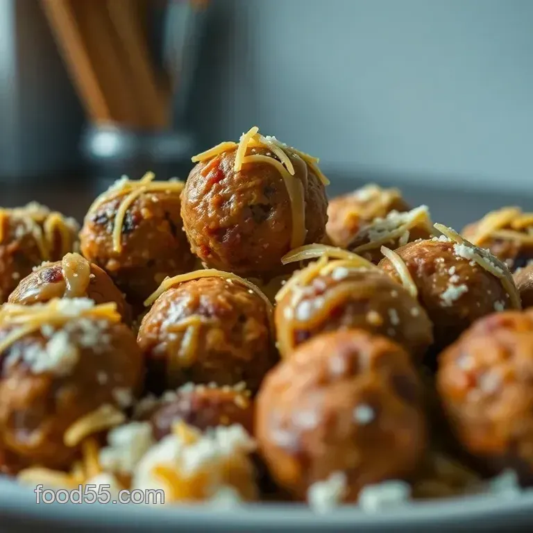 Proper Good Sausage Balls: The Ultimate Recipe