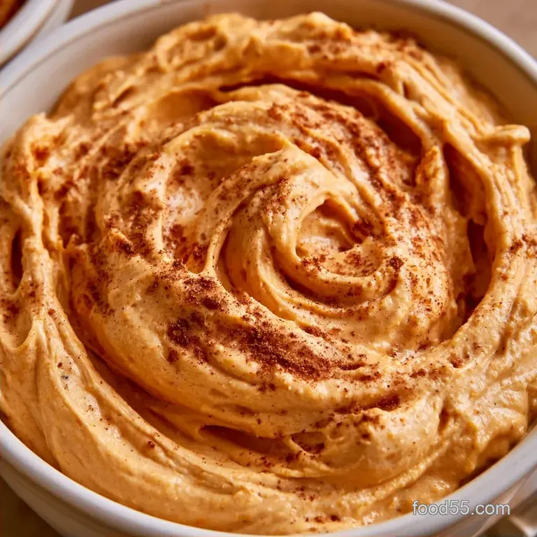 Pumpkin Cream Cheese Spread in 10 Minutes