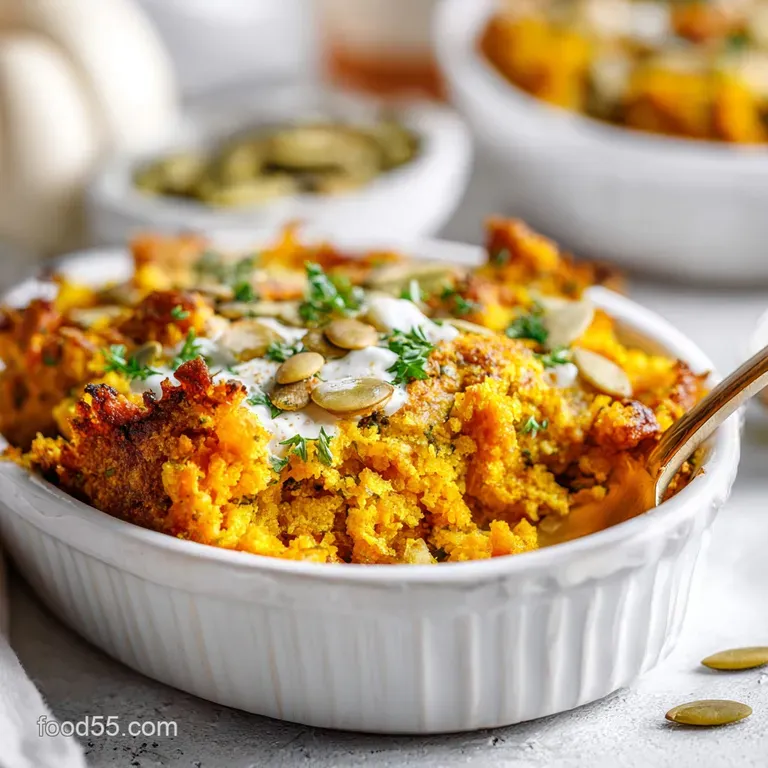 Pumpkin Dump Cake: Silky Custard and Buttery Crust