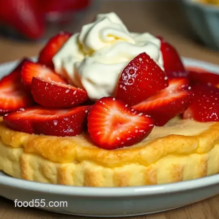 Quick & Easy Bisquick Recipe for Shortcake: A Family Favourite!