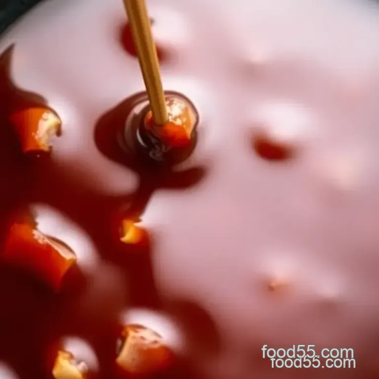 Quick & Easy Homemade Teriyaki Sauce (Better Than Takeout!) presentation
