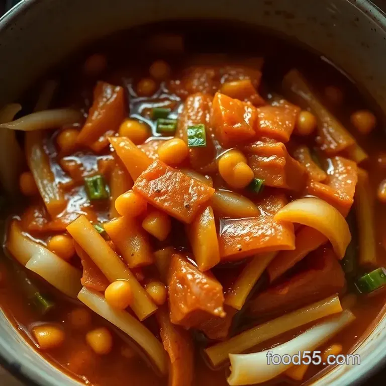 Quick Fermented Kimchi: My Easy Kimchi Recipe for Beginners