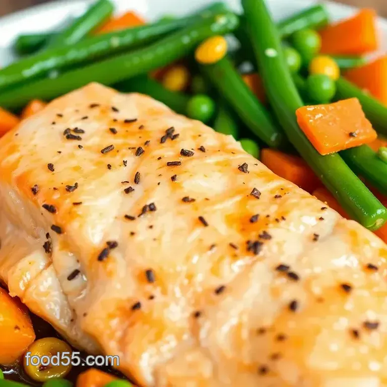 Quick Salmon Dog Food with Sweet Potatoes: Nutritious & Easy Recipe