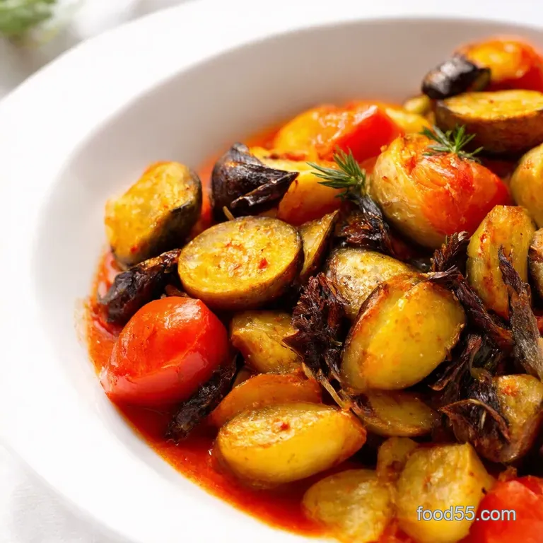 Ratatouille A SunKissed Vegetable Symphony