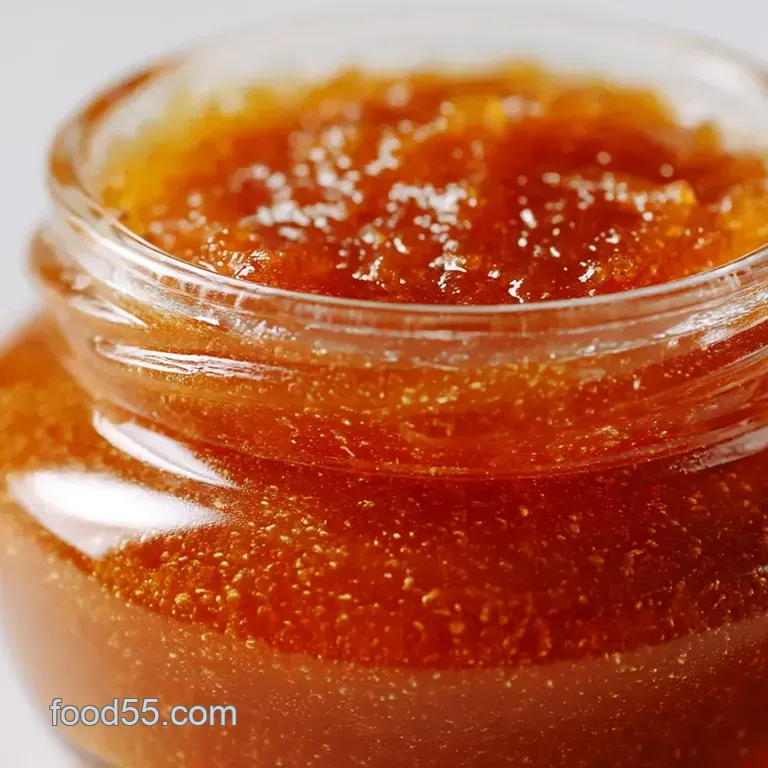 Recipe for Fig Preserves