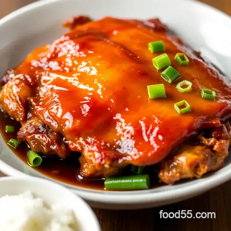 Reheat Peking Duck for Crispy Delight: Rediscovering the Iconic Bite presentation