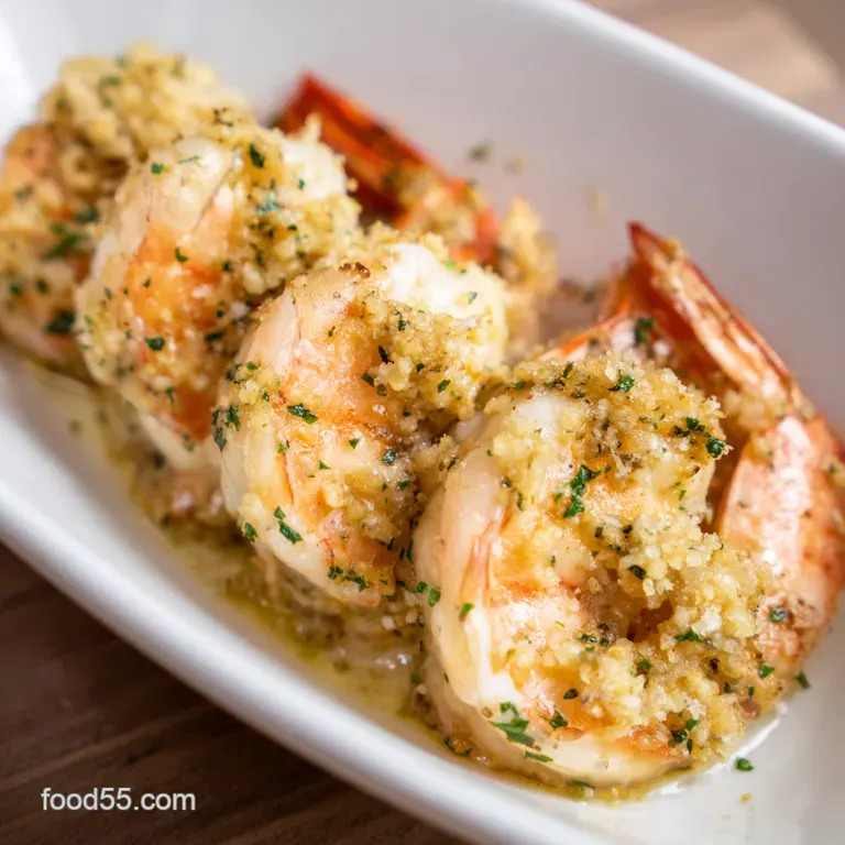 RestaurantStyle Baked Stuffed Shrimp Easy Elegance