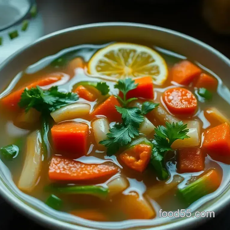 Revitalizing Homemade Veggie Wash: Keep Your Produce Fresh!