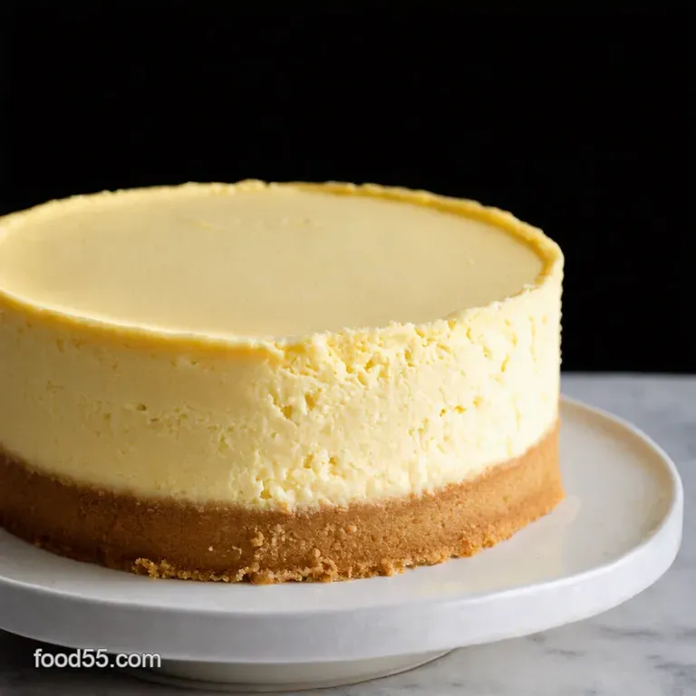 Ricotta Dream My GoTo Italian Cheesecake Recipe - Food55