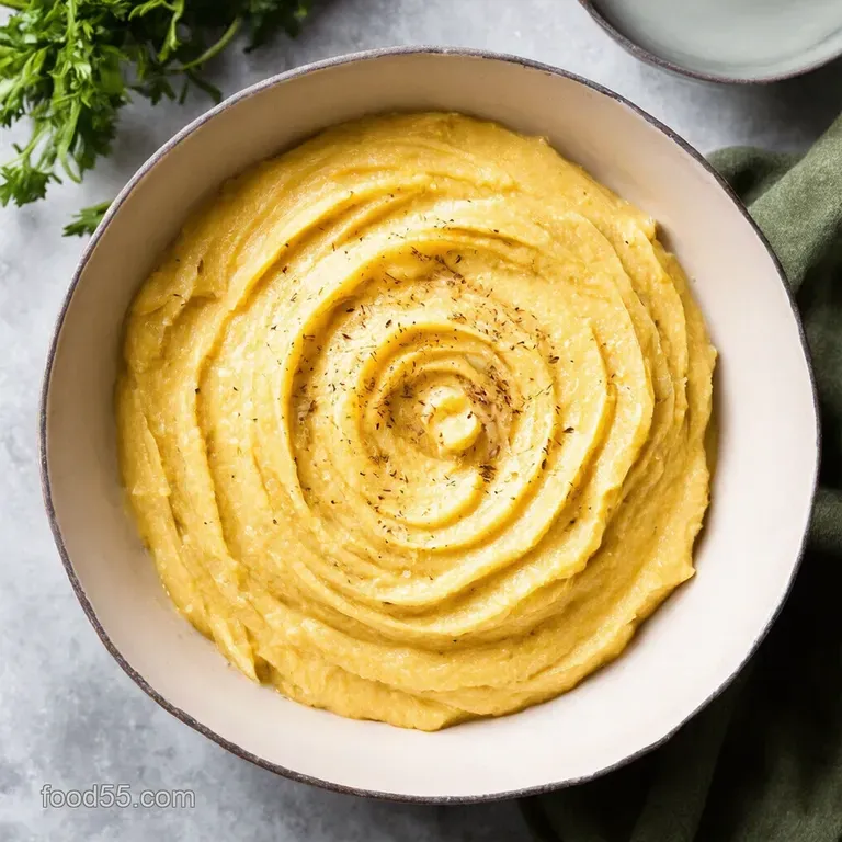 Roasted Pearl Onions in Parmesan Cream