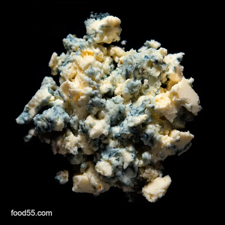 Roquefort Dressing Classic Blue Cheese Bliss