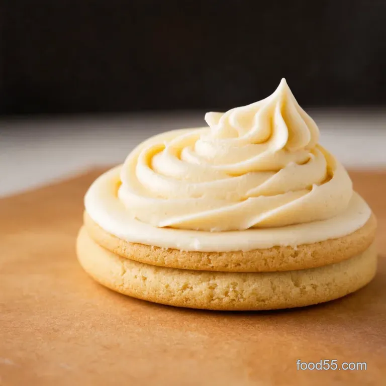 Royal Icing Redemption Easy Sugar Cookie Frosting presentation