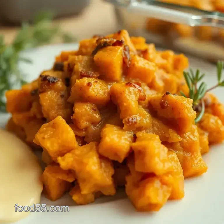 Ruth s Chris Sweet Potato Casserole