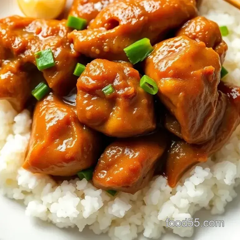 How to Savor Delicious Chicken Adobo in 45 Minutes: A Family Favorite!