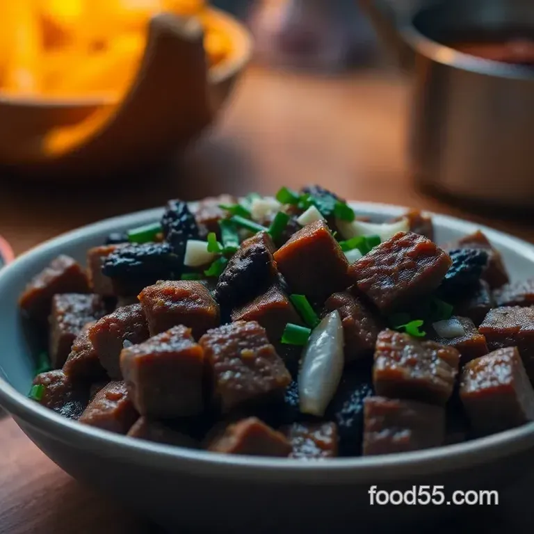 Savory Instant Pot Barbacoa: Easy Flavorful and Ready in No Time!