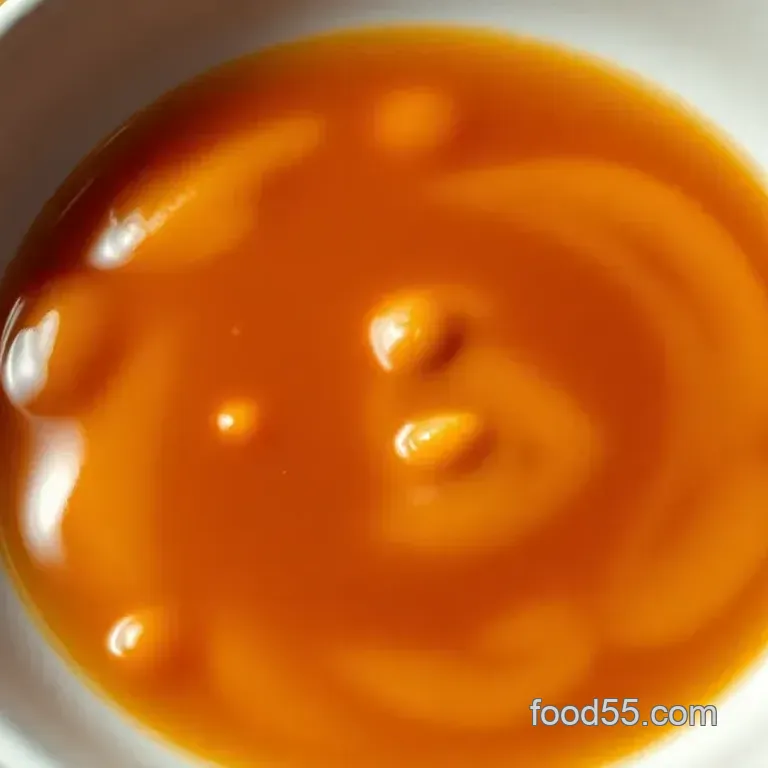 Savory Soy-Miso Asian Dipping Sauce