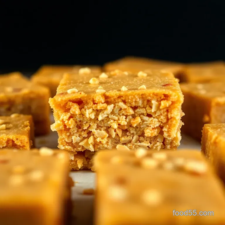 Scotcharoos: The No-Bake Peanut Butter Chocolate Squares of Deliciousness!