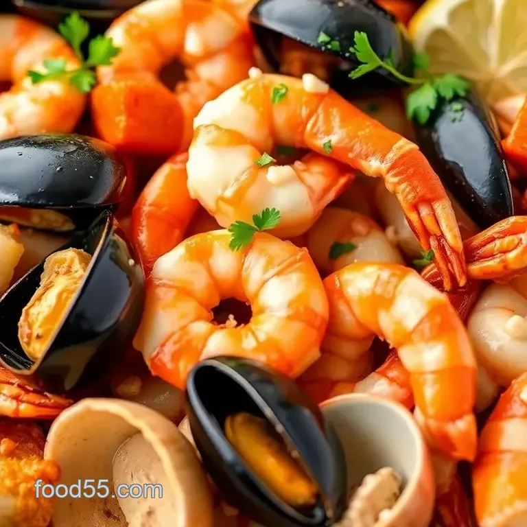 Ultimate Seafood Boil Kit: 7 Essential Tips for a Flavorful Feast presentation