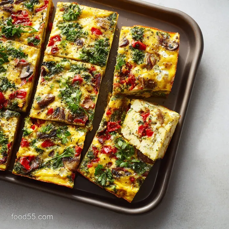 Sheet Pan Eggs: the Ultimate Meal-Prep Method presentation