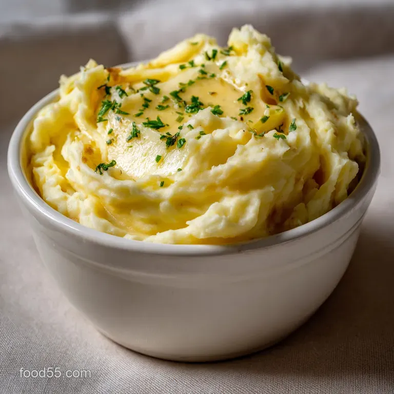 Dairy Free Mashed Potatoes: Silky Smooth Blueprint