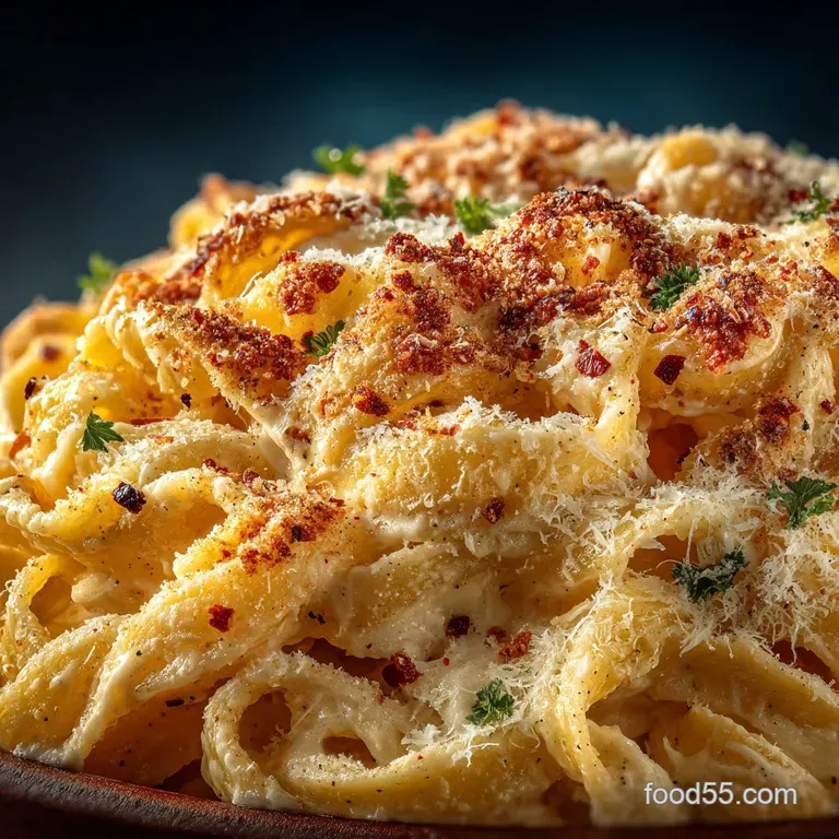 The Silkiest Homemade Alfredo Sauce A True Classic