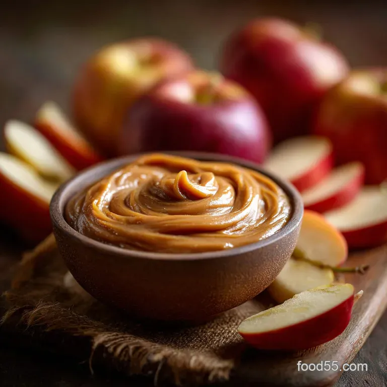 Homemade Caramel Dip: The Ultimate Silky Smooth Salted Sauce