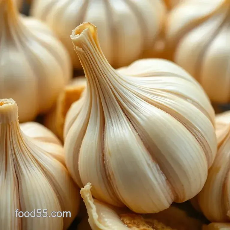 Silky Smooth Roasted Garlic: The Flavor Bomb You Need