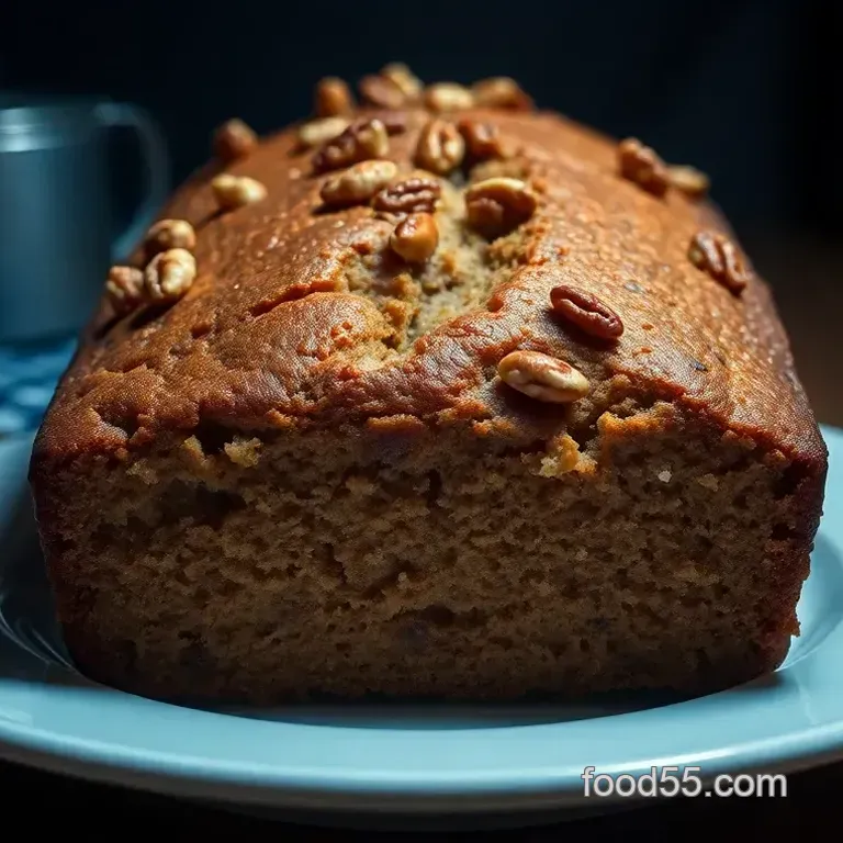 My Go-To Banana Nut Bread Recipe: Simply Irresistible!