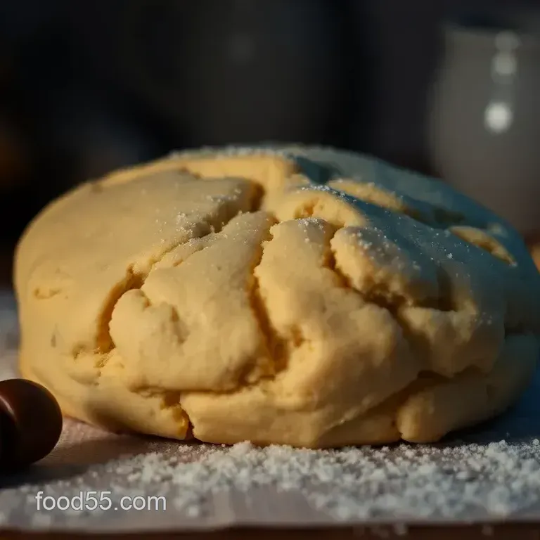 Simply Irresistible Easy Shortbread Cookie Recipe: A Classic Treat