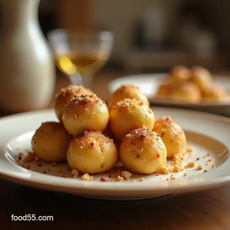 Light Lovely Skinny Mummy Cake Balls presentation