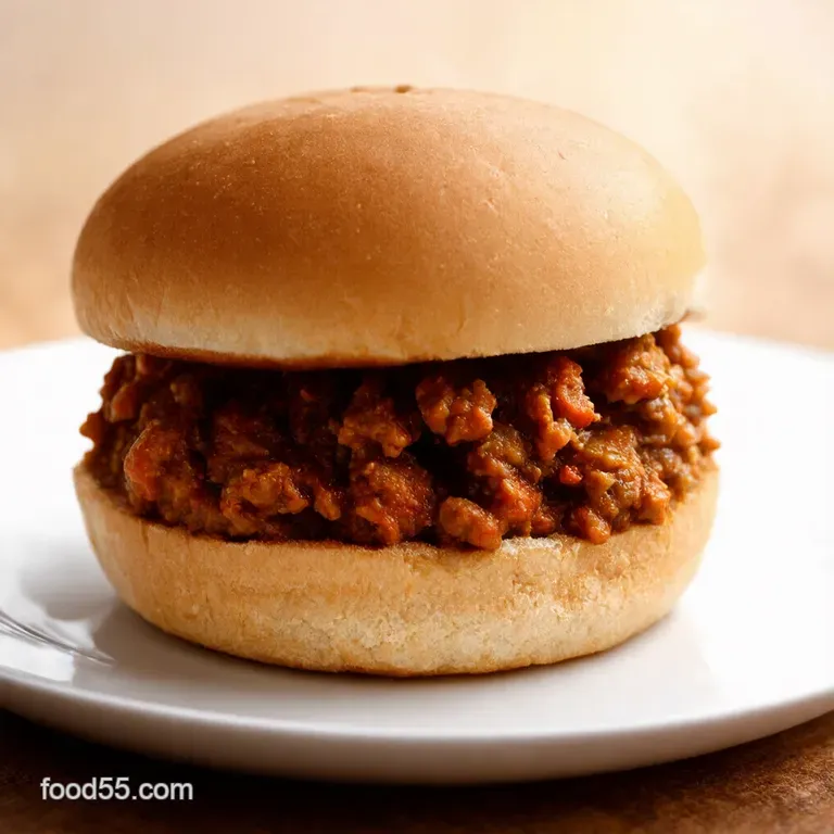 Sloppy Joes Your Quick Easy Comfort Food Classic