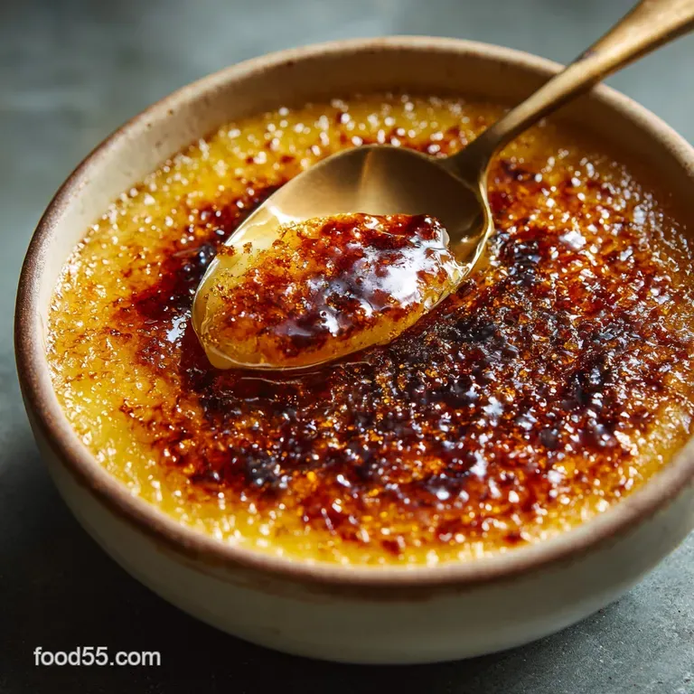 Slow Cooker Creme Brulee: The Silky Set-and-Forget Classic