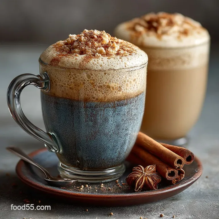 The Festive SlowBurn Luxurious Slow Cooker Gingerbread Latte