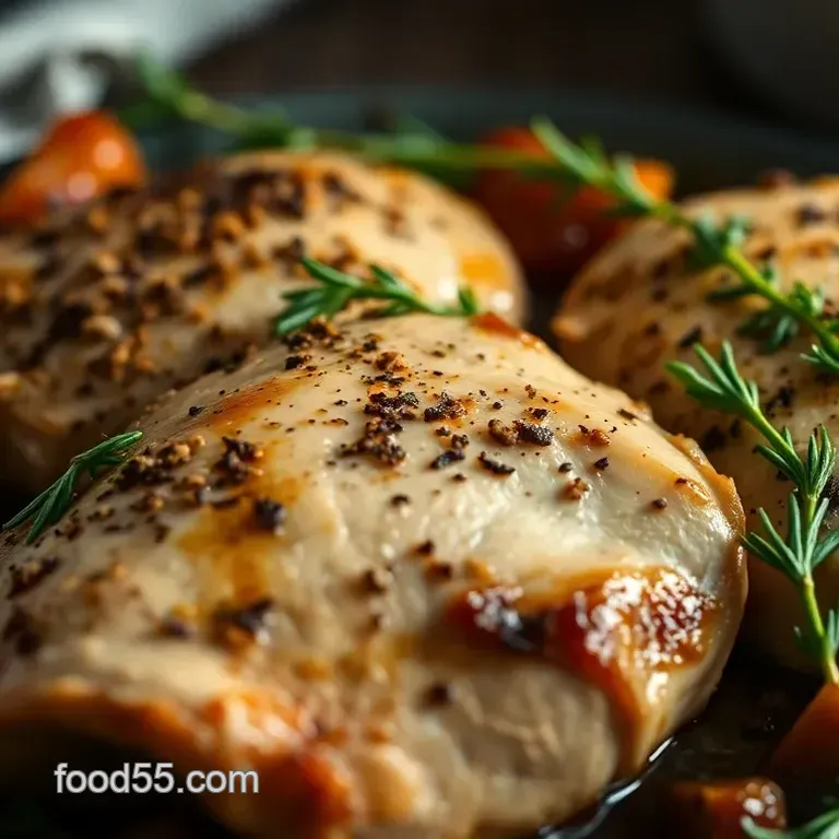 Slow-Cooker Turkey Tenderloins: A Hands-Off Holiday Delight
