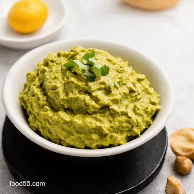 Smokin Chipotle Guacamole My Secret Recipe