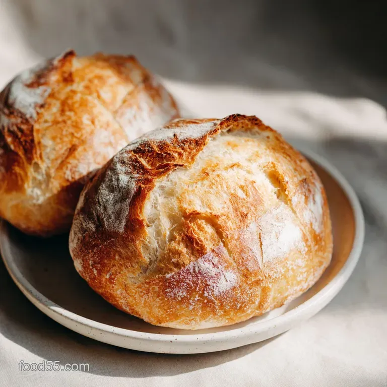 Creamy, off-white sourdough starter clinging to a glass spoon, threads of the culture visible, promising airy bread.