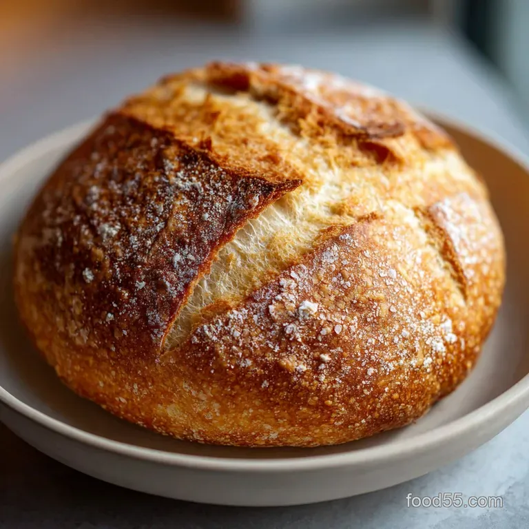 Sourdough Starter Recipe with the Trick Nobody Tells You