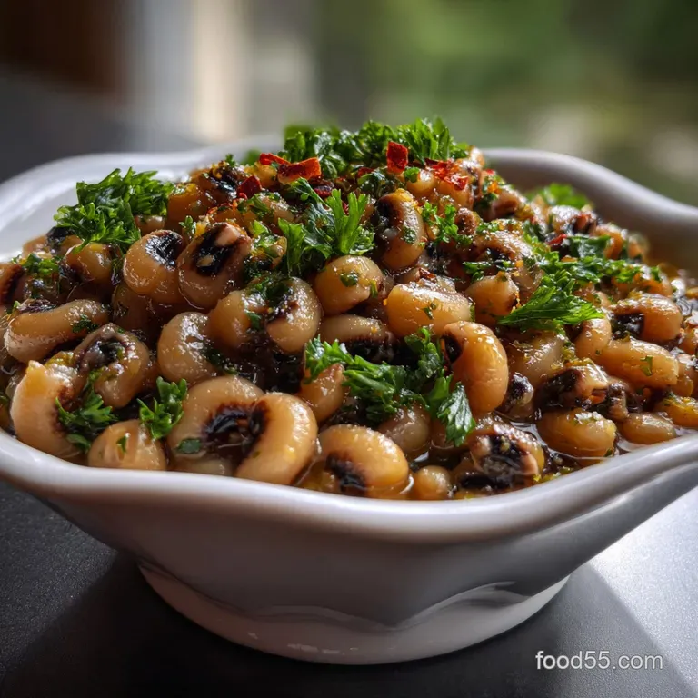 Southern Black Eyed Peas Recipes: The Definitive Guide