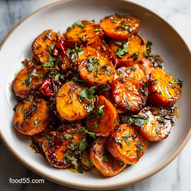 Southern Candied Sweet Potatoes: Glazed and Tender