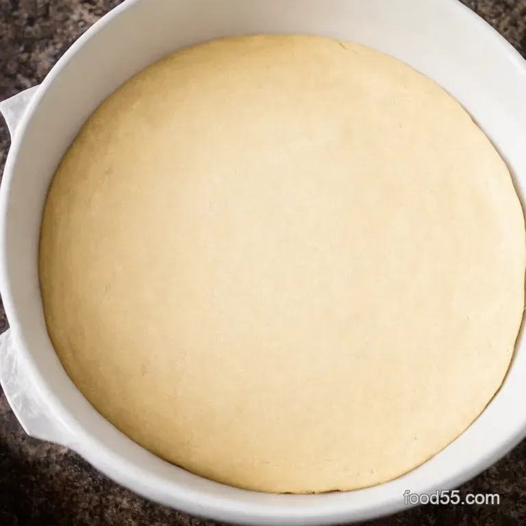 Speedy Weeknight Pizza Dough
