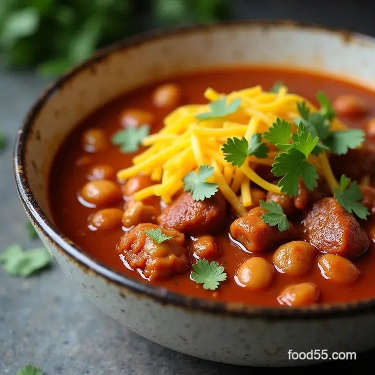 The No Fuss White Chicken Chili Speedy Smoky in the Instant Pot