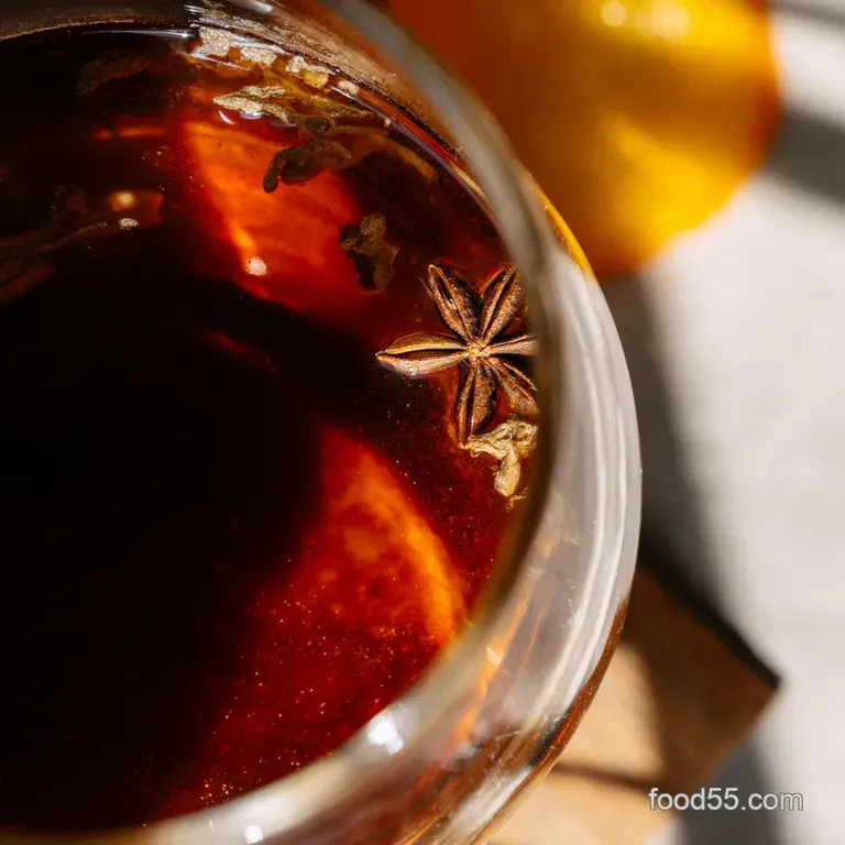 Spiced Sunshine Homemade Russian Tea Mix