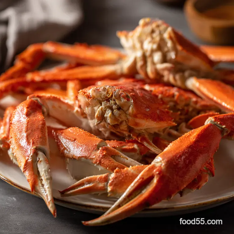 Steaming Glory The Easiest Most Delicious Crab Legs Ever